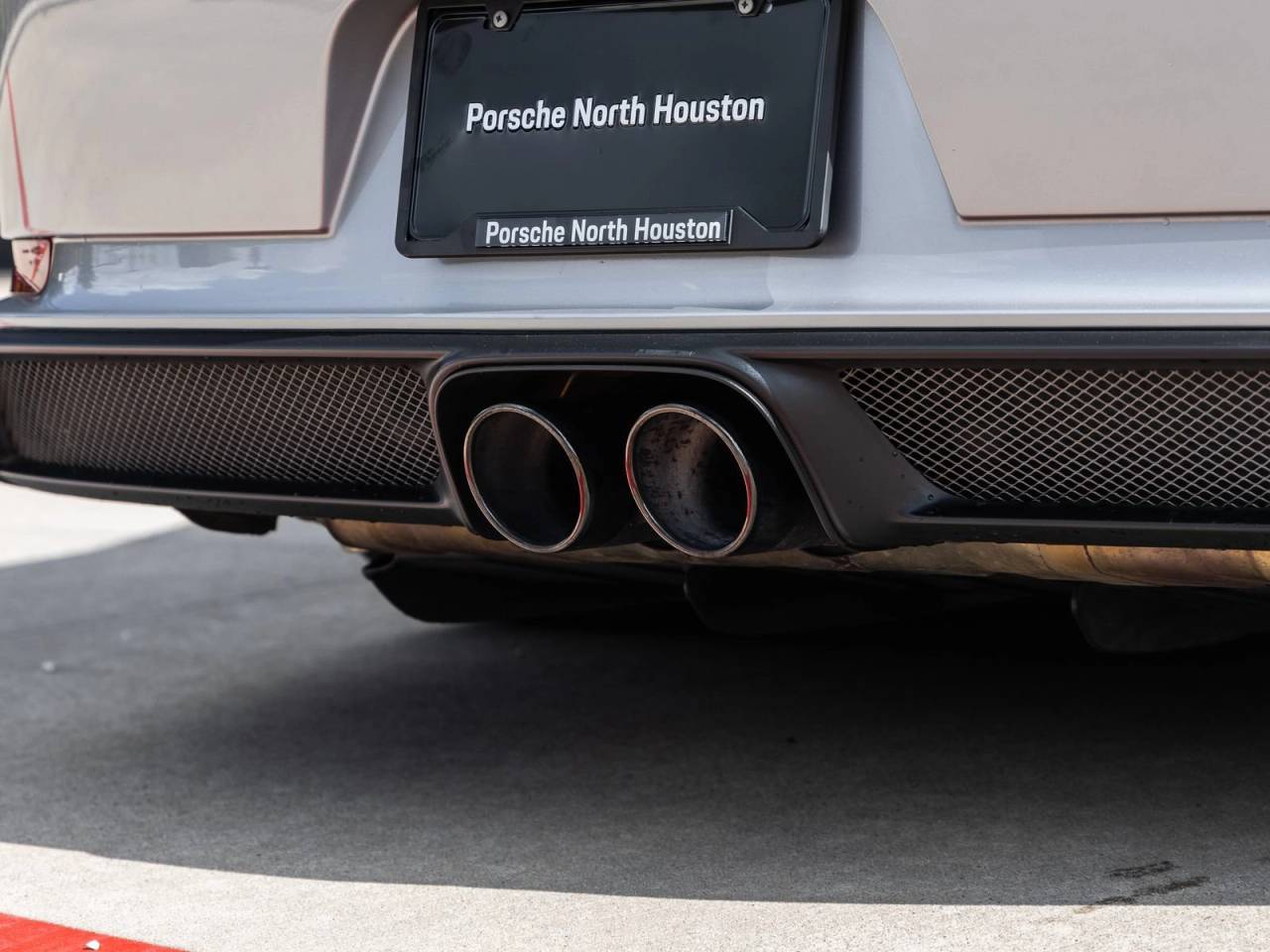 2018 Porsche 911 GT3
