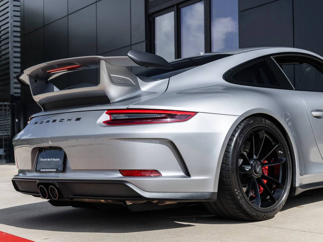 2018 Porsche 911 GT3