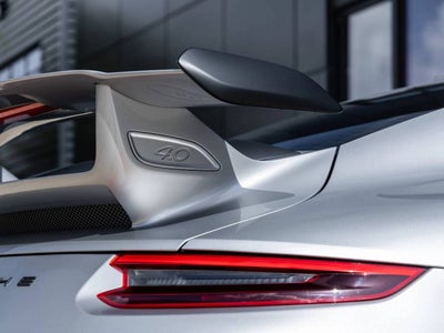 2018 Porsche 911 GT3