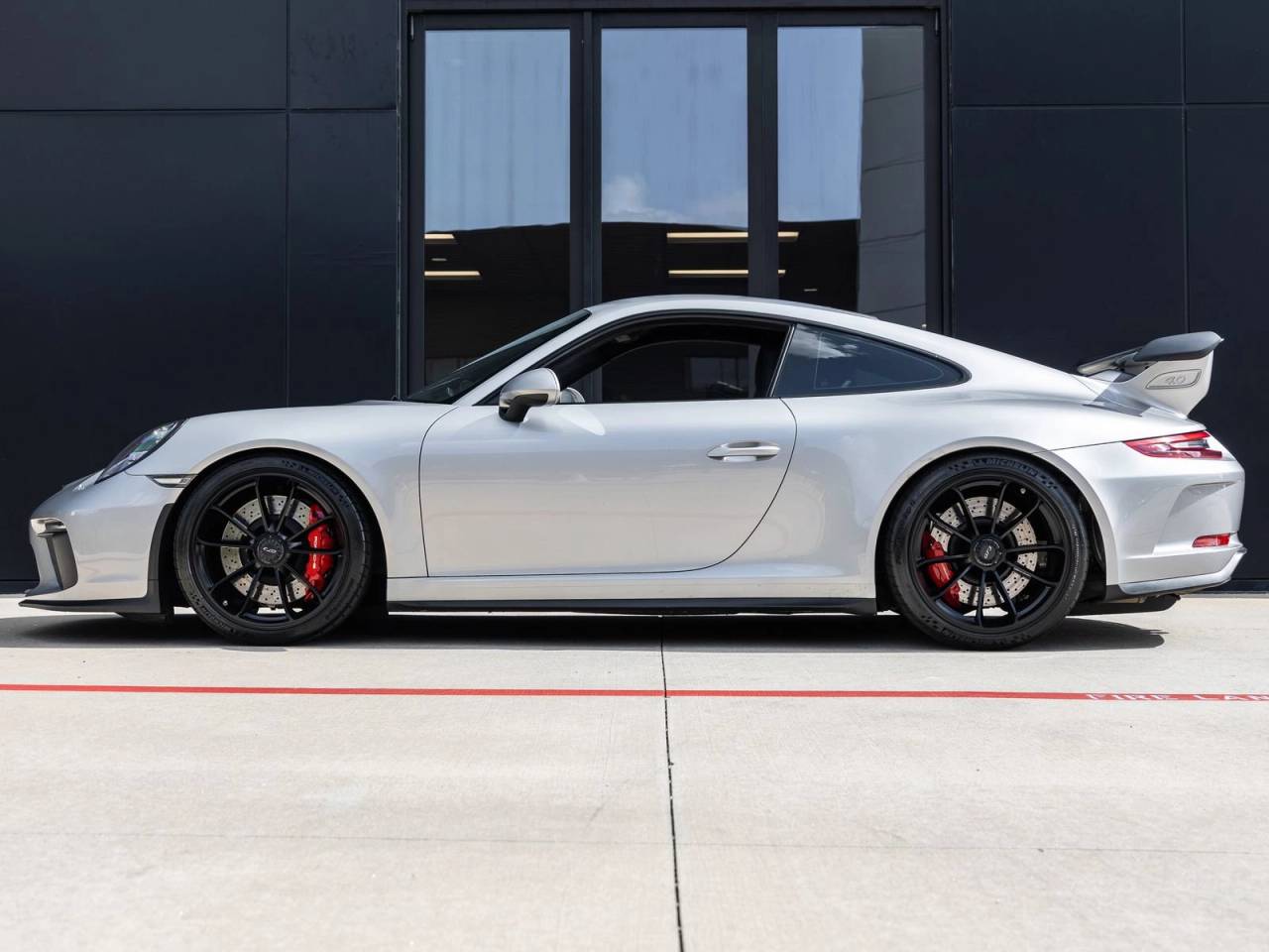 2018 Porsche 911 GT3