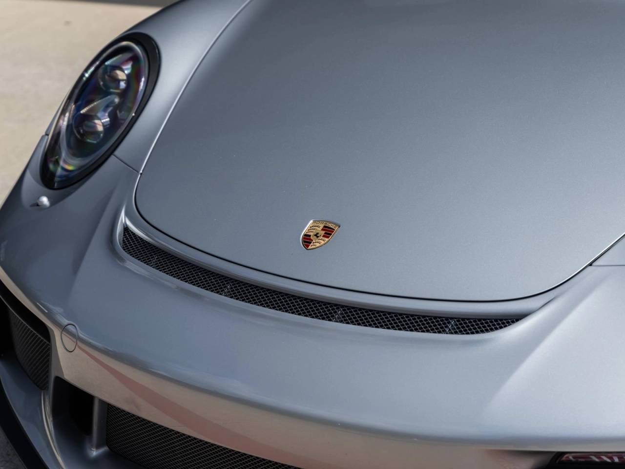 2018 Porsche 911 GT3