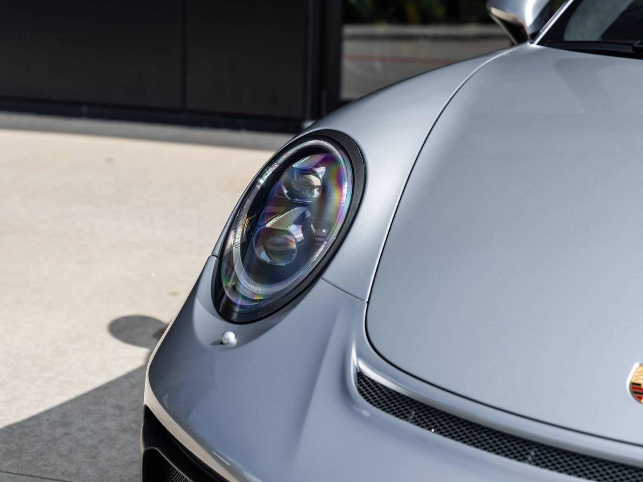 2018 Porsche 911 GT3