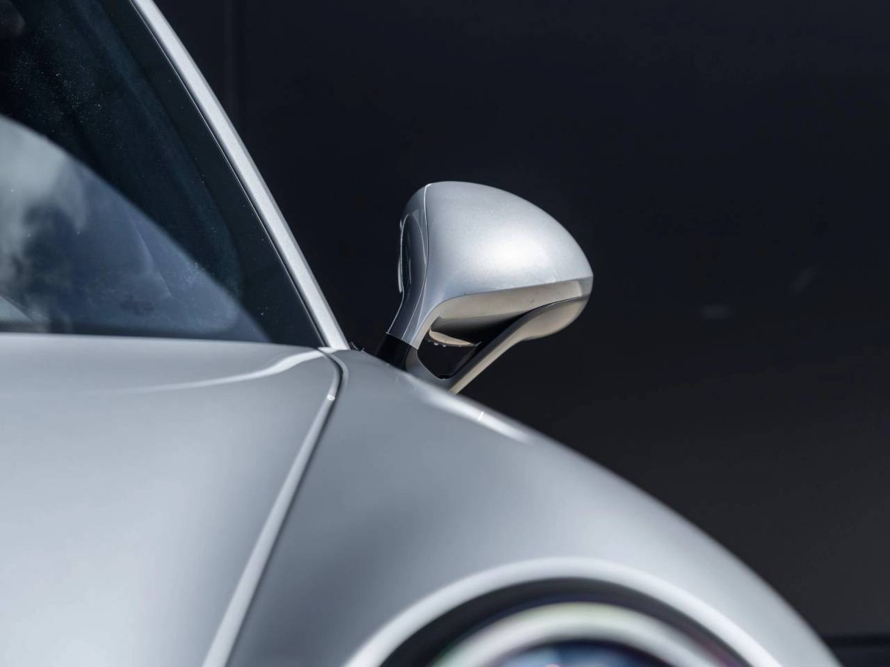 2018 Porsche 911 GT3