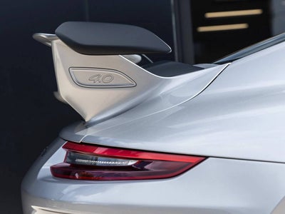 2018 Porsche 911 GT3