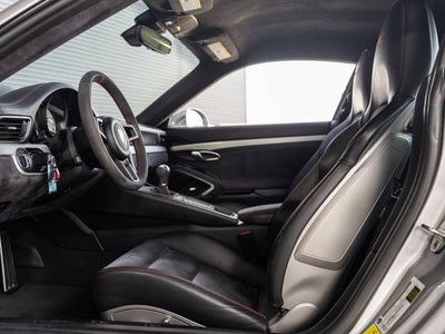 2018 Porsche 911 GT3