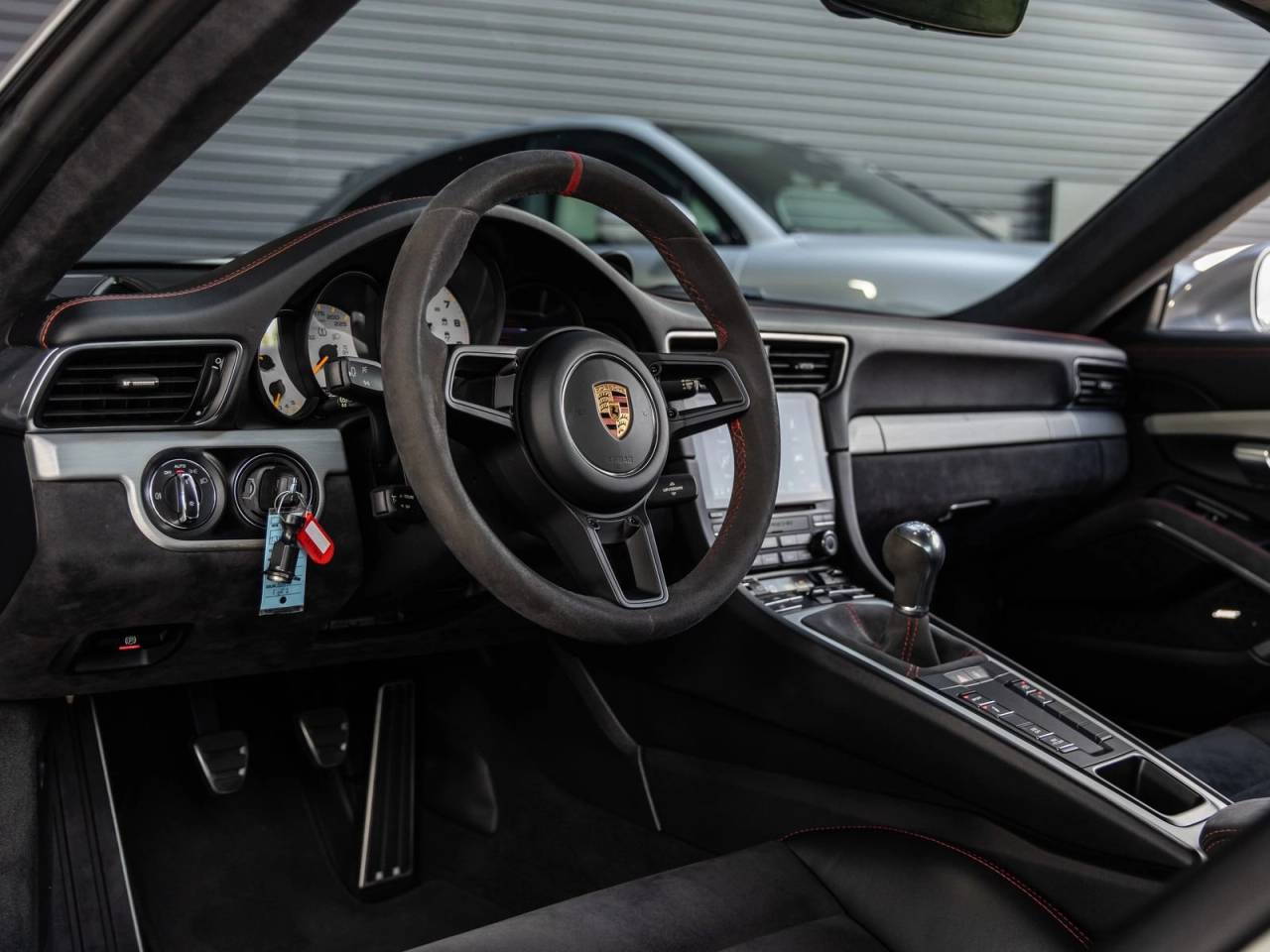 2018 Porsche 911 GT3