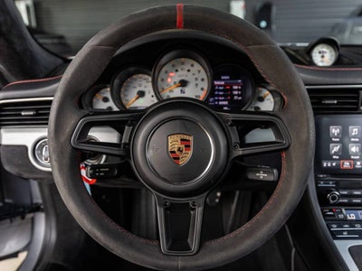 2018 Porsche 911 GT3