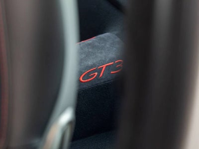 2018 Porsche 911 GT3
