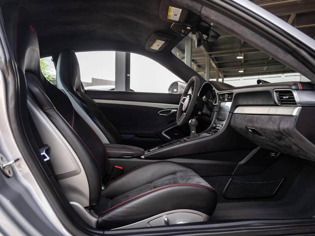 2018 Porsche 911 GT3