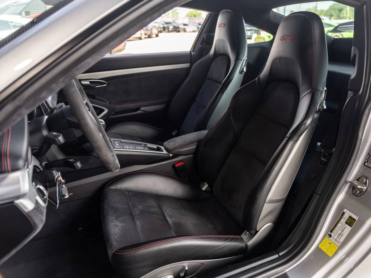 2018 Porsche 911 GT3