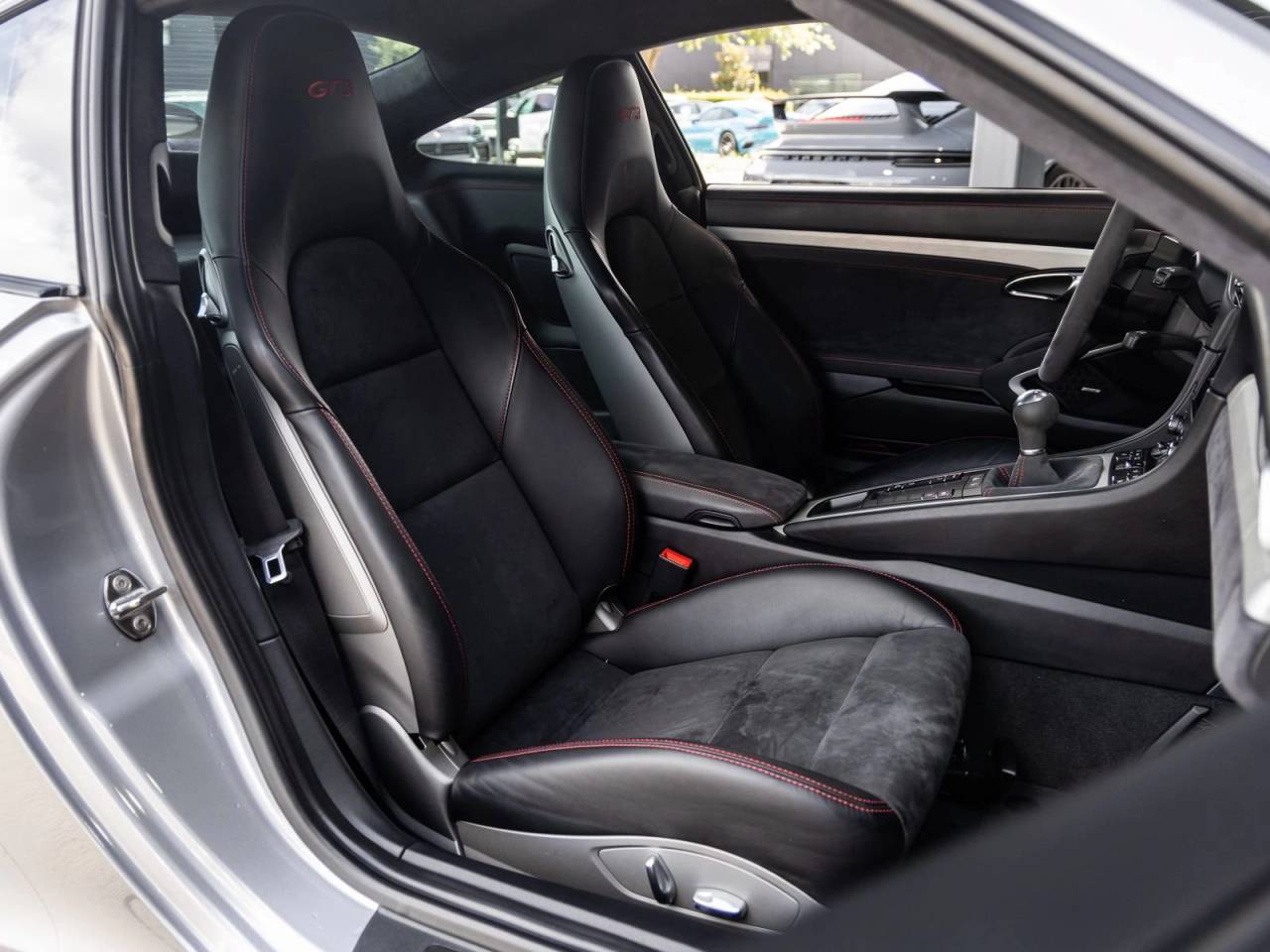 2018 Porsche 911 GT3