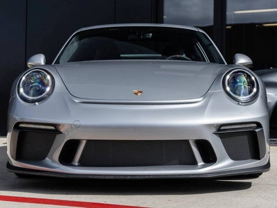 2018 Porsche 911 GT3