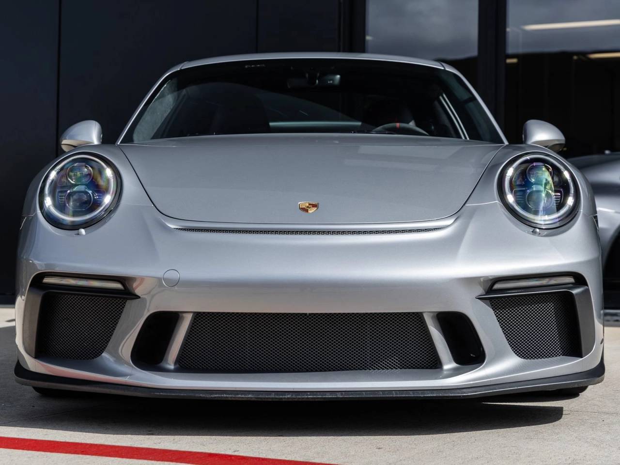 2018 Porsche 911 GT3