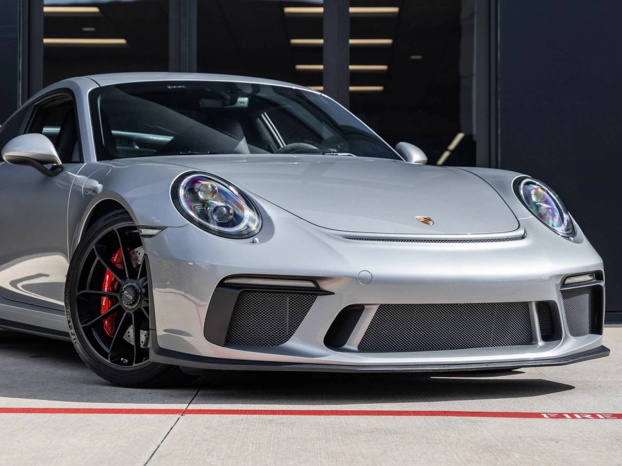 2018 Porsche 911 GT3
