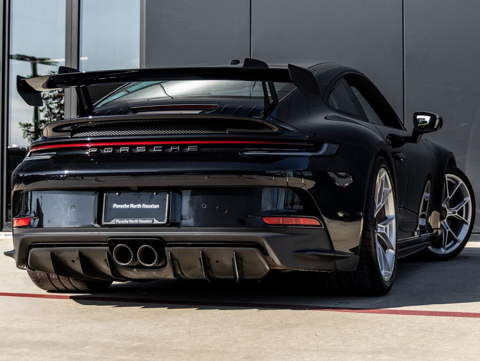 2024 Porsche 911 911 GT3 (MY24)