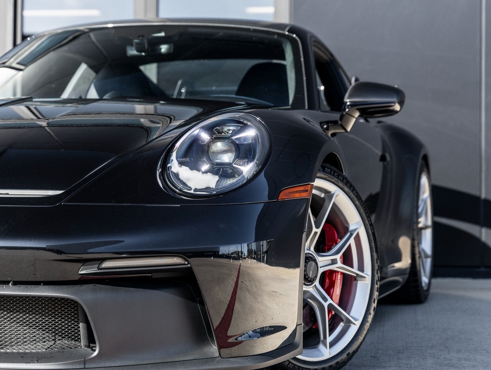 2024 Porsche 911 911 GT3 (MY24)