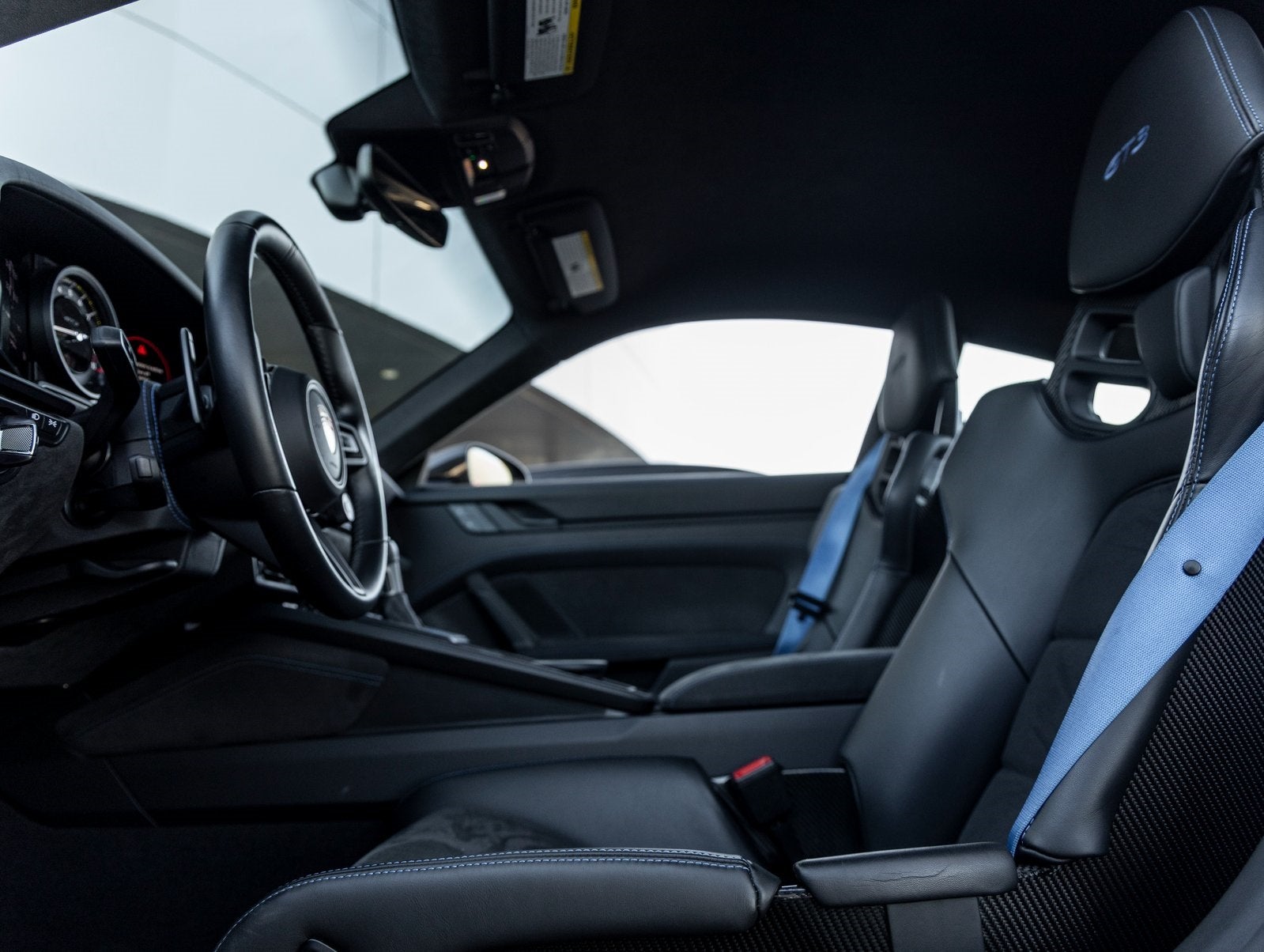 2024 Porsche 911 911 GT3 (MY24)