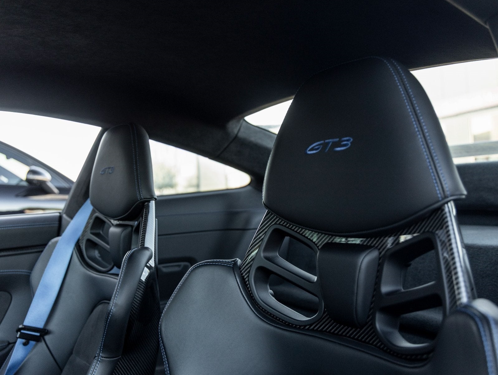 2024 Porsche 911 911 GT3 (MY24)