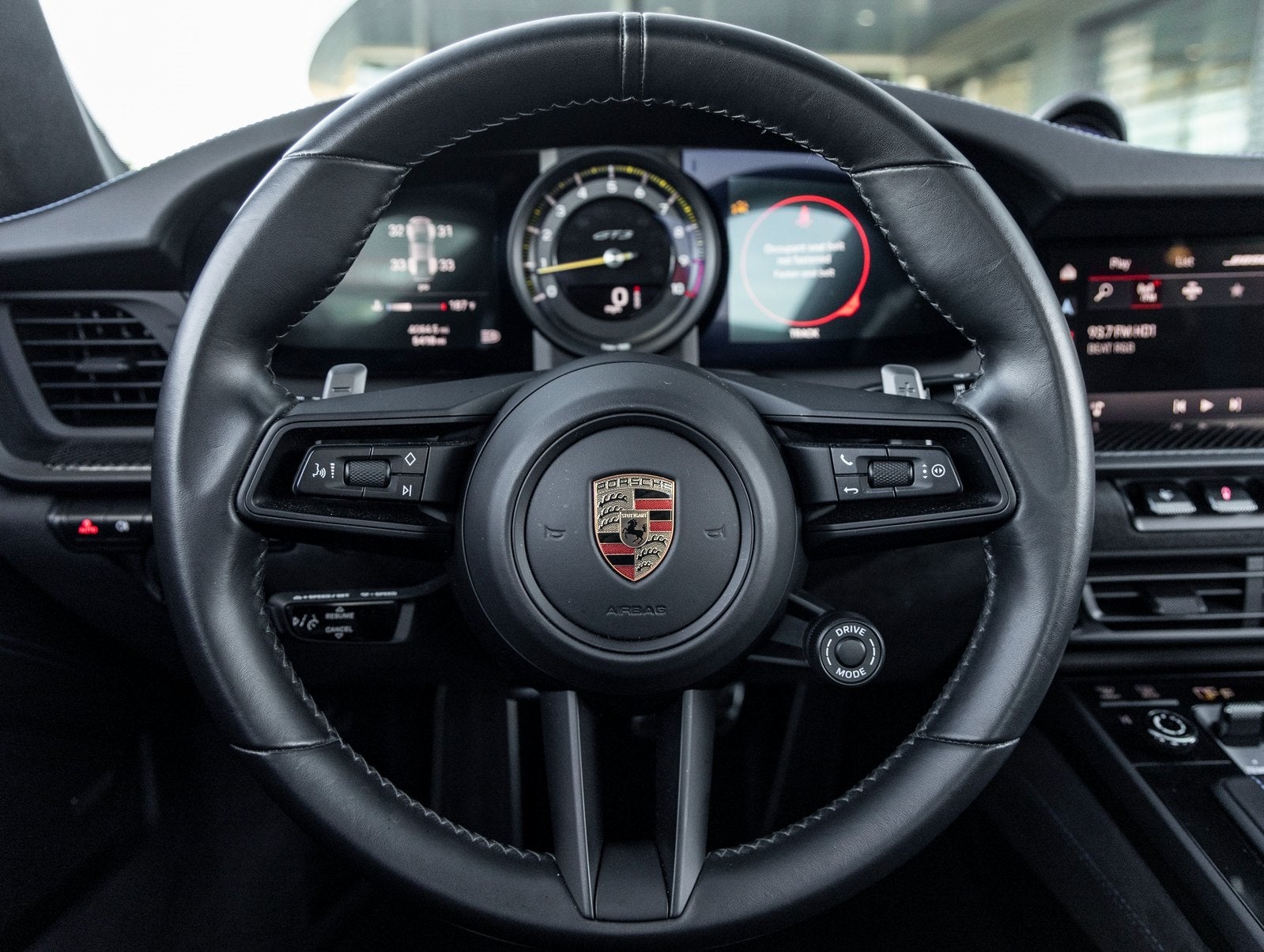 2024 Porsche 911 911 GT3 (MY24)