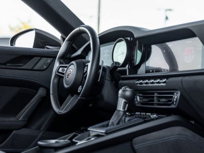 2024 Porsche 911 911 GT3 (MY24)