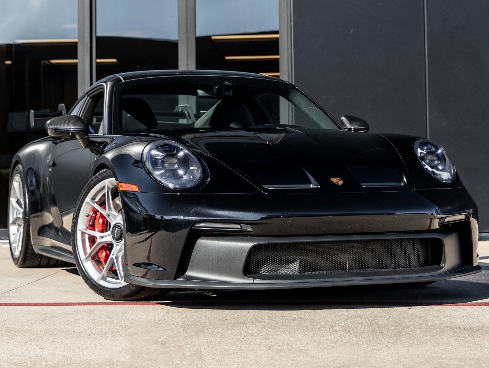 2024 Porsche 911 911 GT3 (MY24)