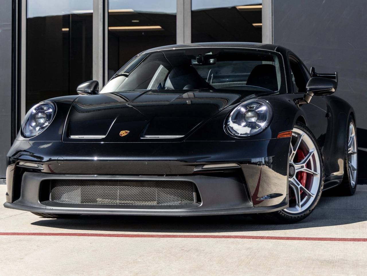 2024 Porsche 911 911 GT3 (MY24)