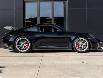 2024 Porsche 911 911 GT3 (MY24)