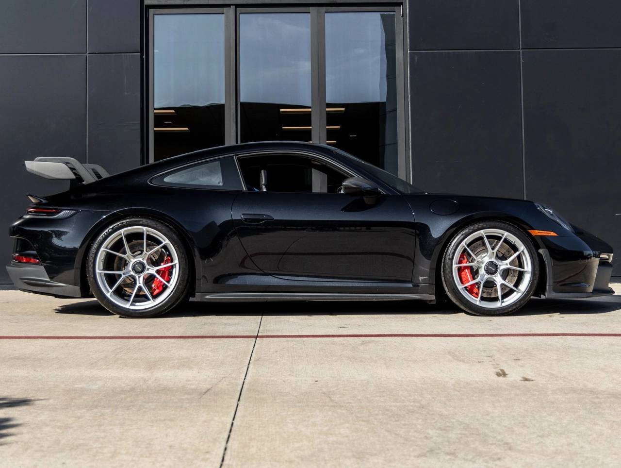 2024 Porsche 911 911 GT3 (MY24)