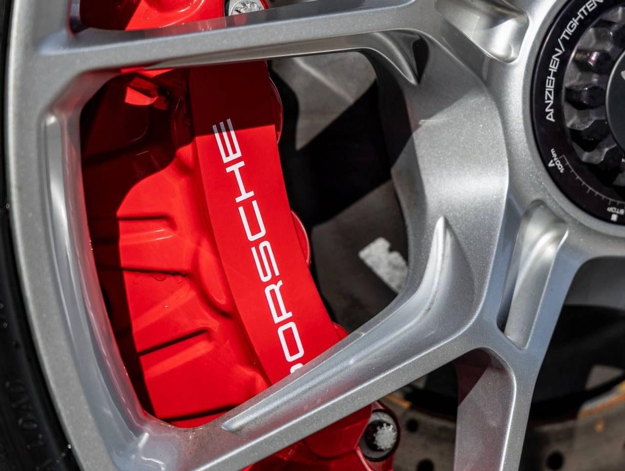 2024 Porsche 911 911 GT3 (MY24)