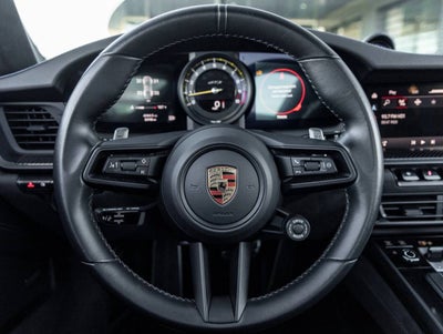 2024 Porsche 911 911 GT3 (MY24)