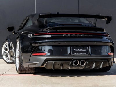 2024 Porsche 911 911 GT3 (MY24)