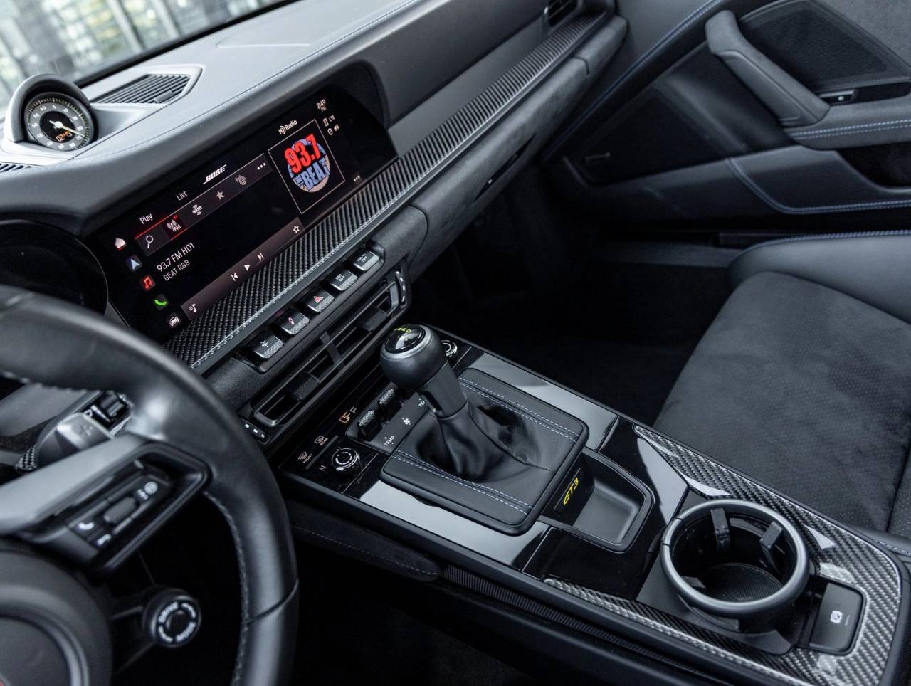 2024 Porsche 911 911 GT3 (MY24)