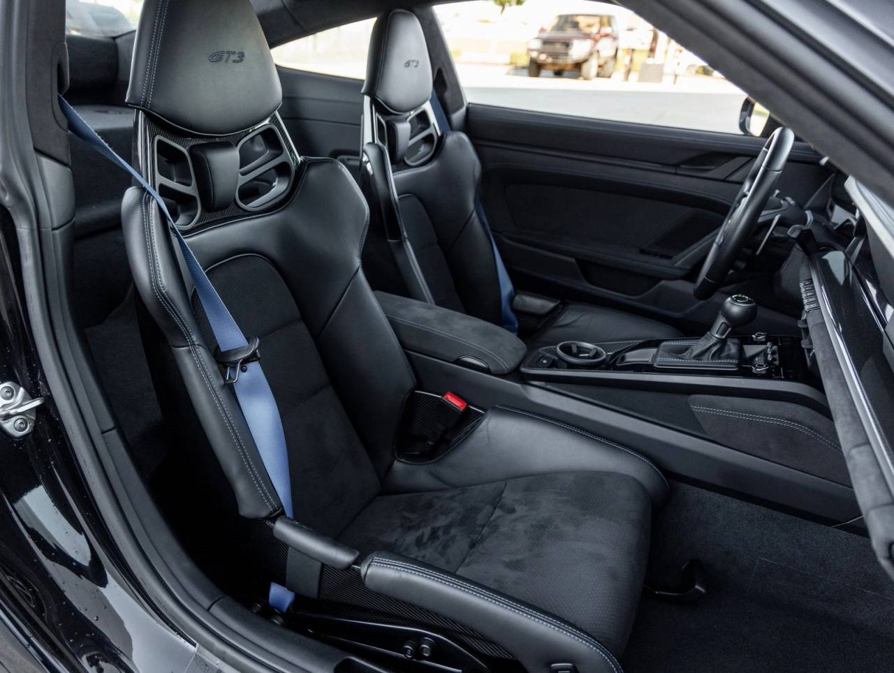 2024 Porsche 911 911 GT3 (MY24)