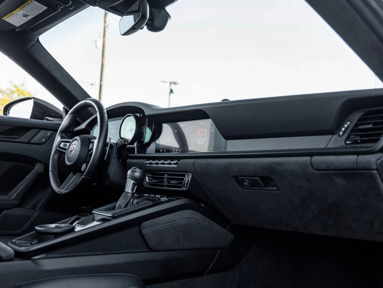 2024 Porsche 911 911 GT3 (MY24)