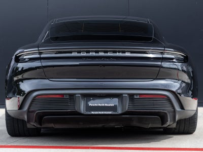 2020 Porsche Taycan Taycan Turbo S