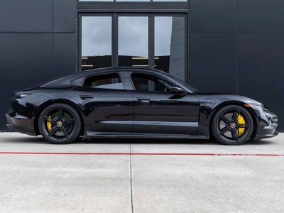 2020 Porsche Taycan Taycan Turbo S