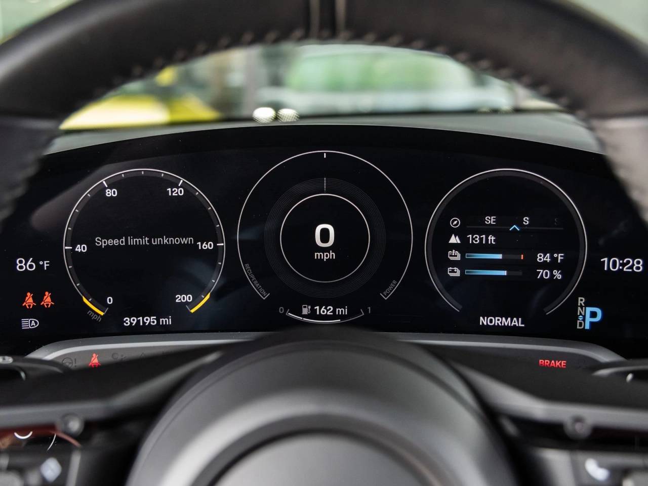 2020 Porsche Taycan Taycan Turbo S