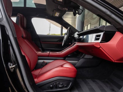 2020 Porsche Taycan Taycan Turbo S