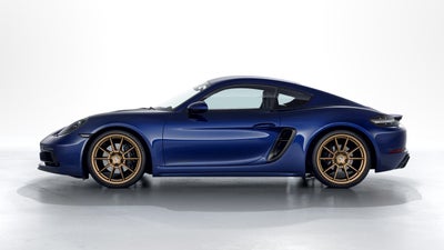 2023 Porsche 718 718 Cayman GTS 4.0 (MY23)