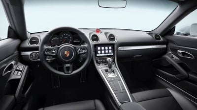 2022 Porsche 718 Cayman 718 Cayman GTS 4.0 (MY22)