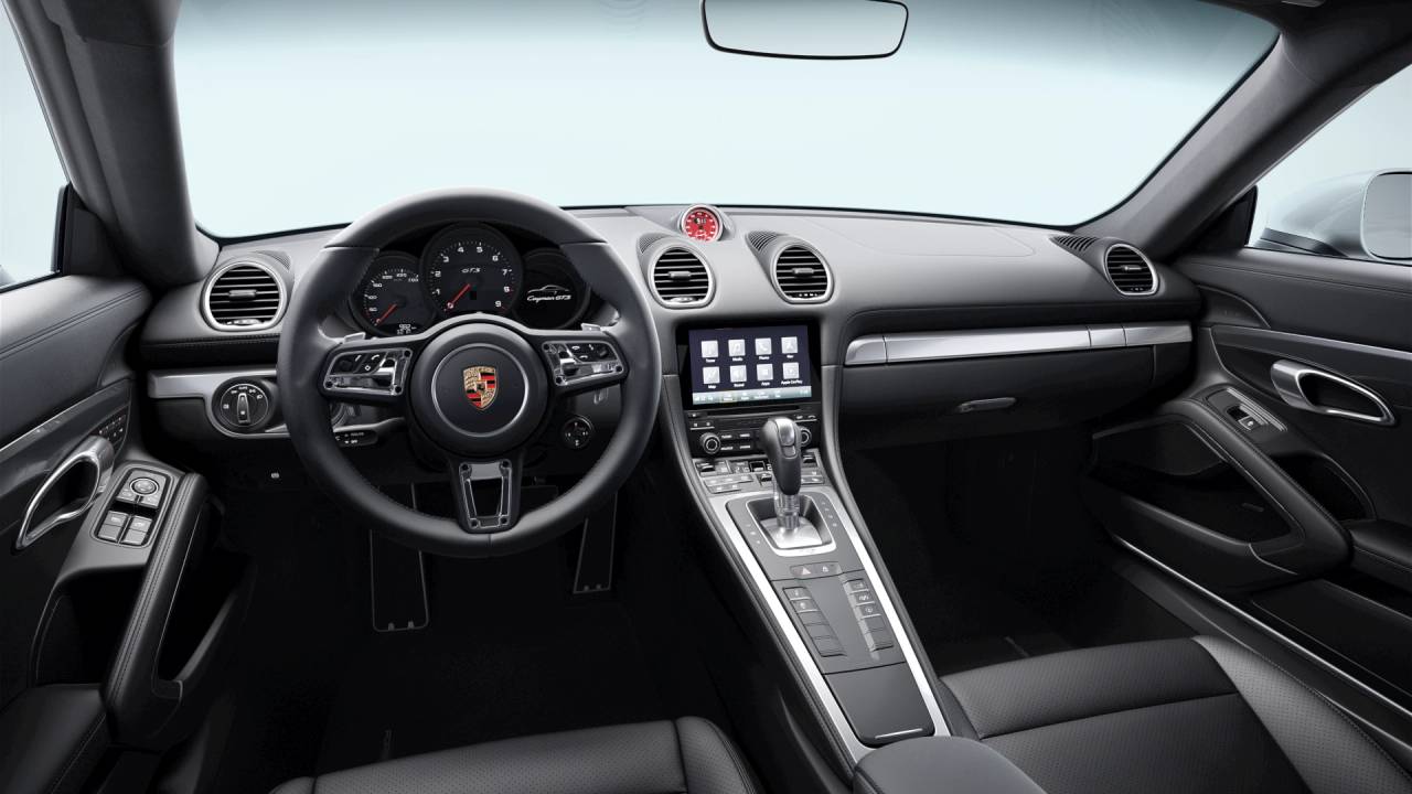 2022 Porsche 718 Cayman 718 Cayman GTS 4.0 (MY22)