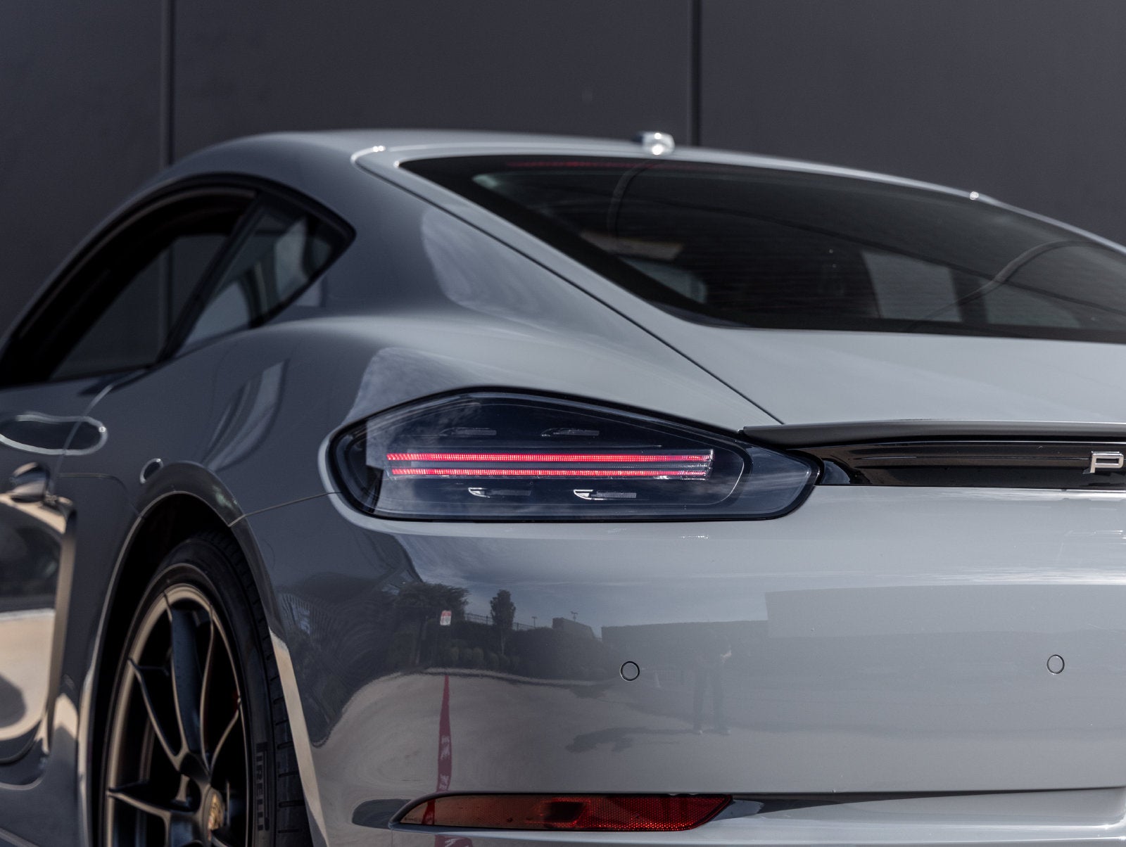 2025 Porsche 718 Cayman GTS