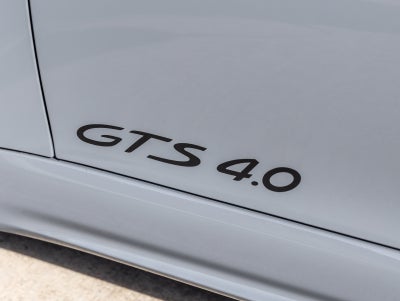 2025 Porsche 718 Cayman GTS