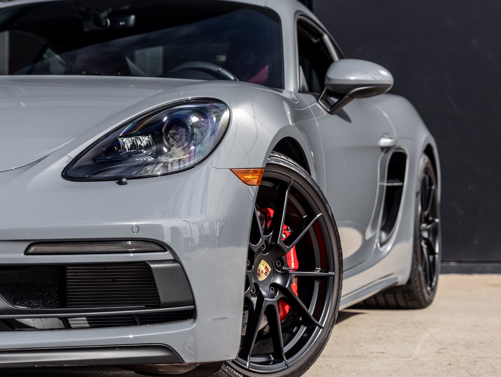2025 Porsche 718 Cayman GTS