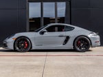 2025 Porsche 718 Cayman GTS