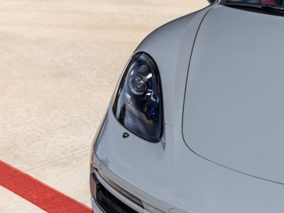 2025 Porsche 718 Cayman GTS