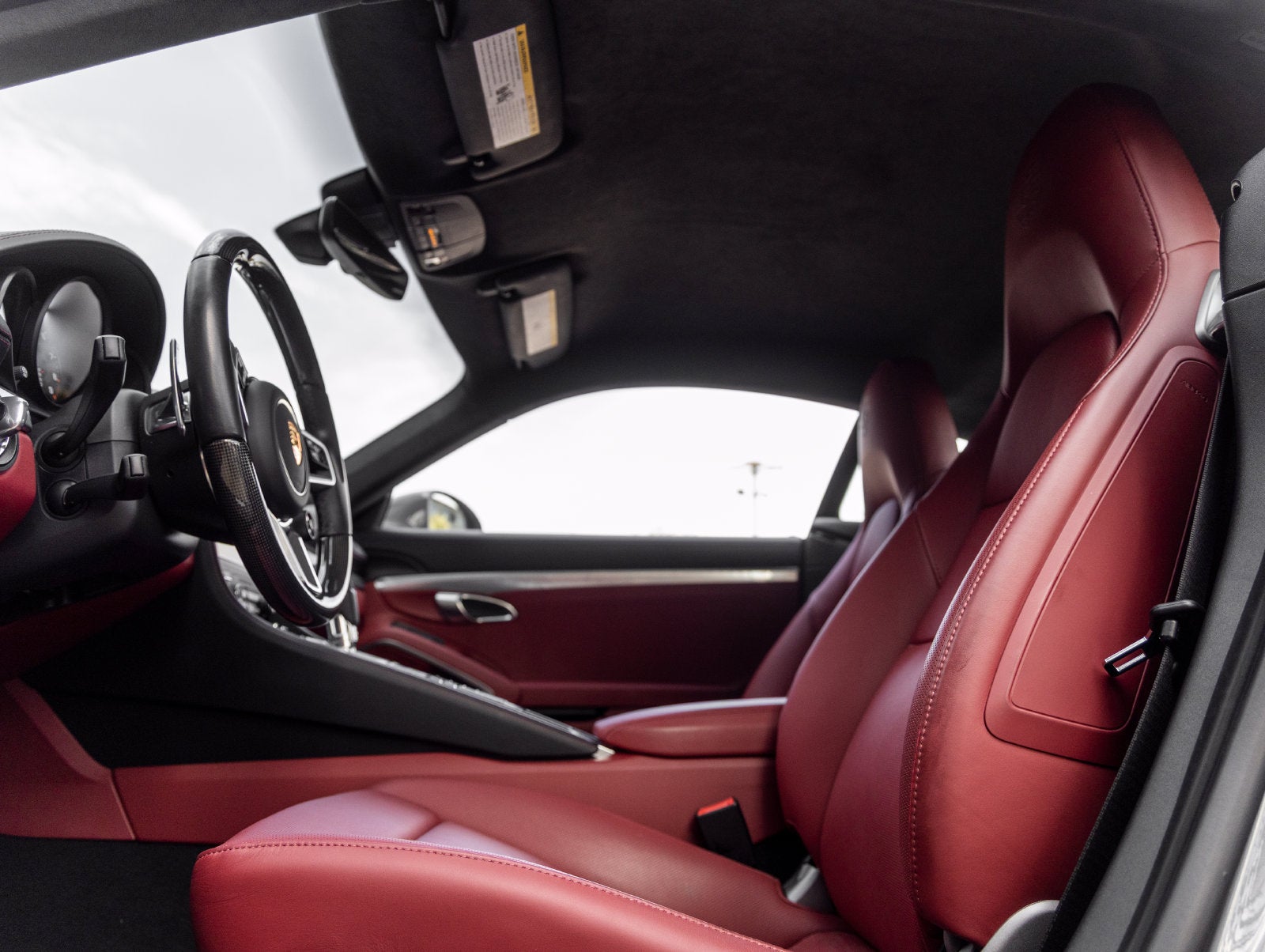 2025 Porsche 718 Cayman GTS