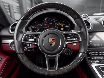2025 Porsche 718 Cayman GTS