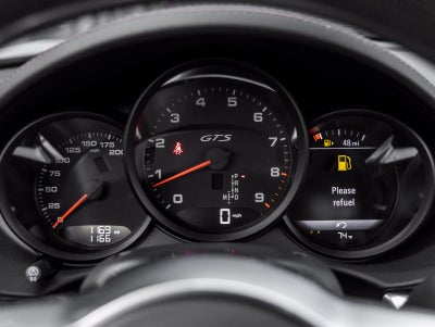 2025 Porsche 718 Cayman GTS