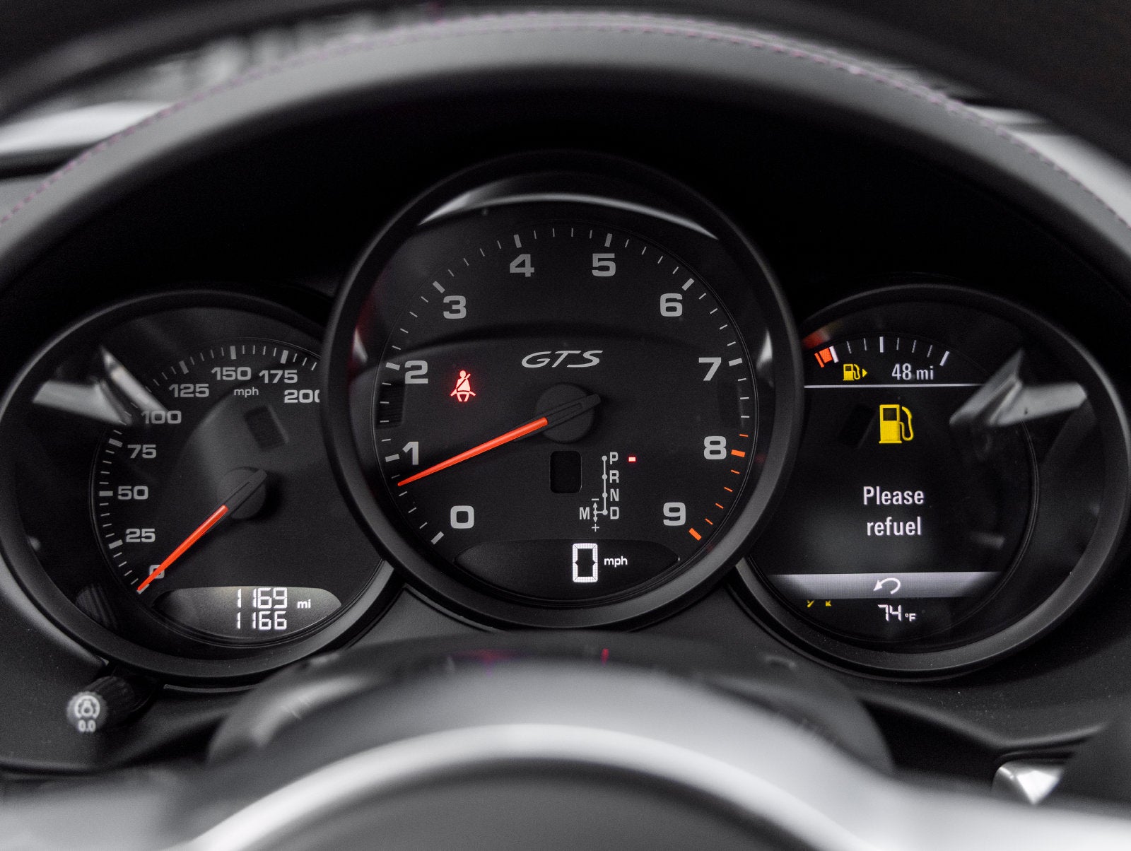 2025 Porsche 718 Cayman GTS